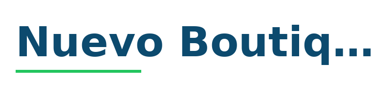 Nuevo Boutique logo